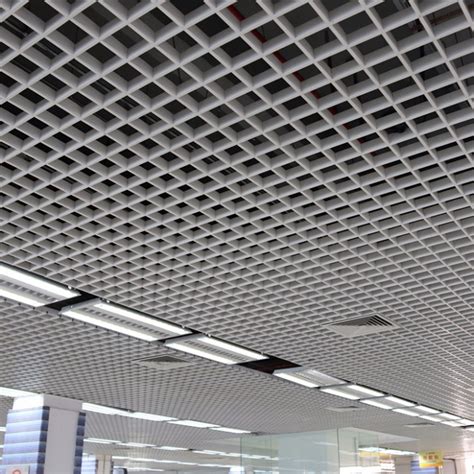 shop fabricated aluminum grid|aluminum suspended ceiling.